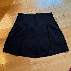 Lululemon Align HR Skirt-Black-8